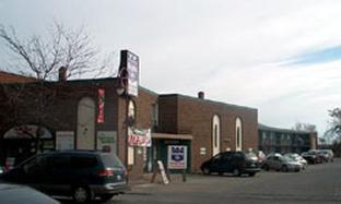 Knights Inn St Catharines On Sainte-Catherine Eksteriør bilde